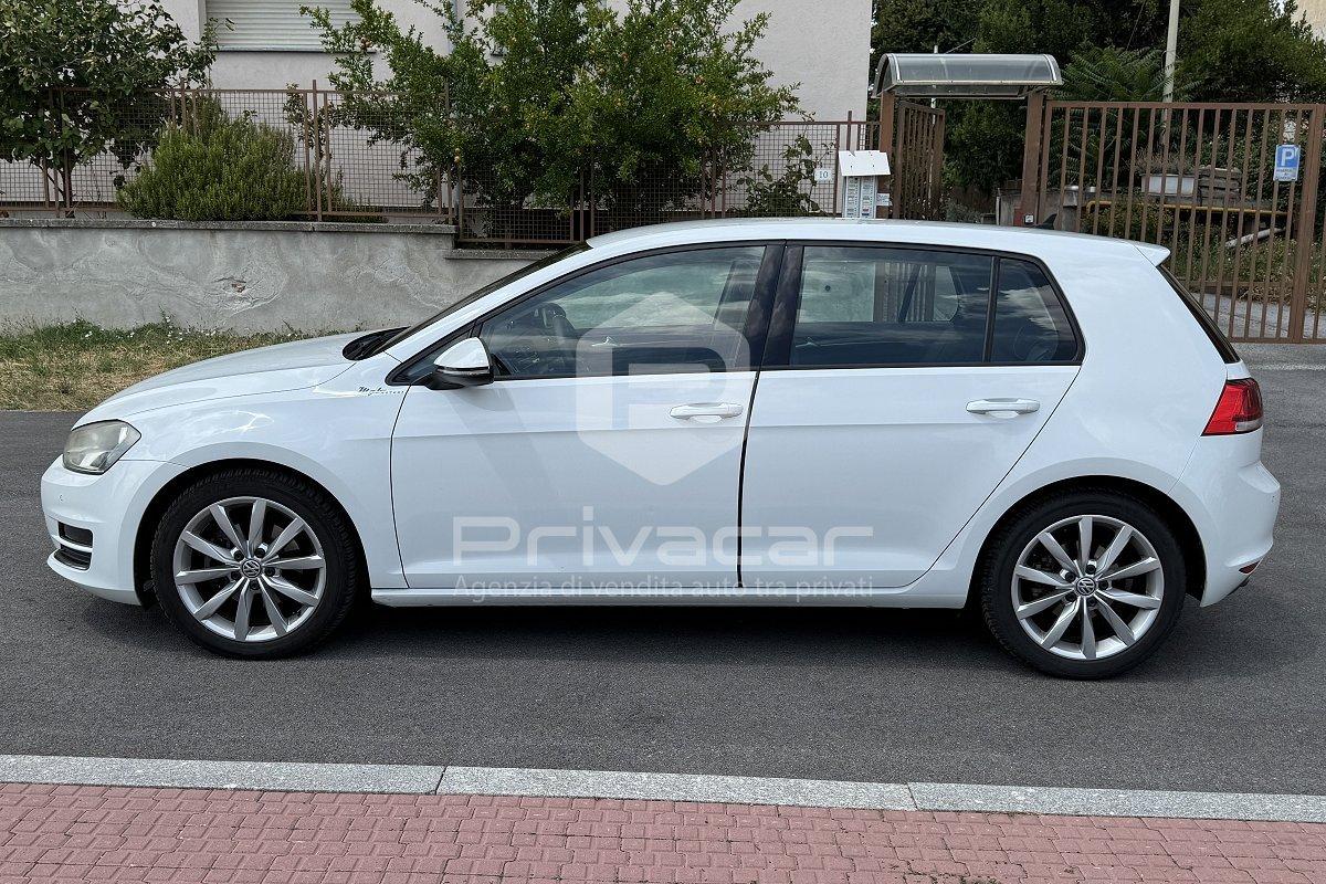 VOLKSWAGEN Golf 2.0 TDI DSG 5p. Highline BlueMotion Technology
