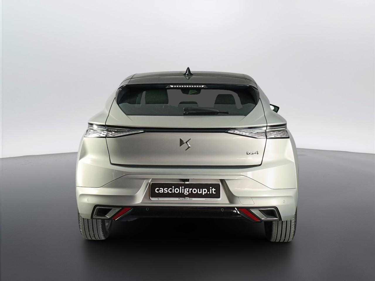 DS DS4 II 2021 - DS4 1.5 bluehdi Esprit de Voyage 130cv auto