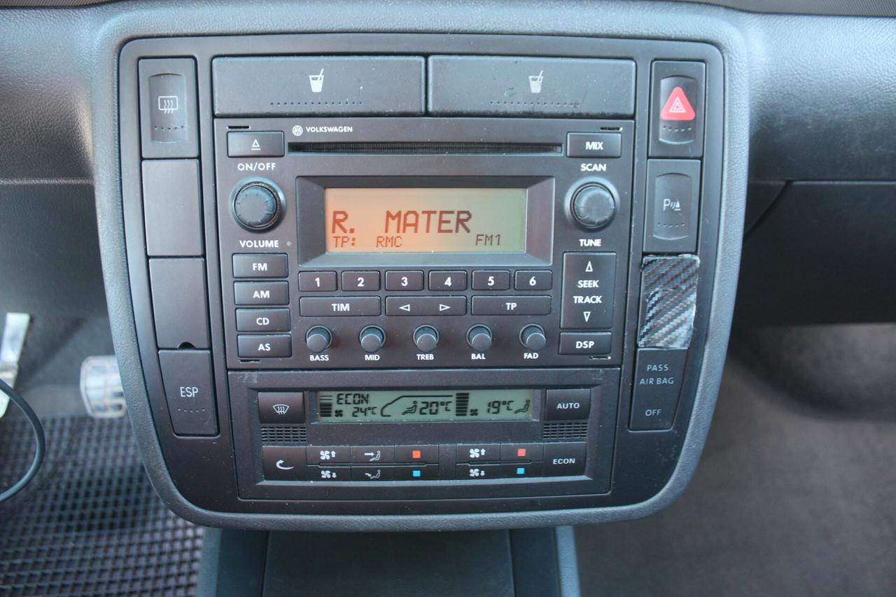 Volkswagen Sharan 2.0 TDI 16V FREESTYLE