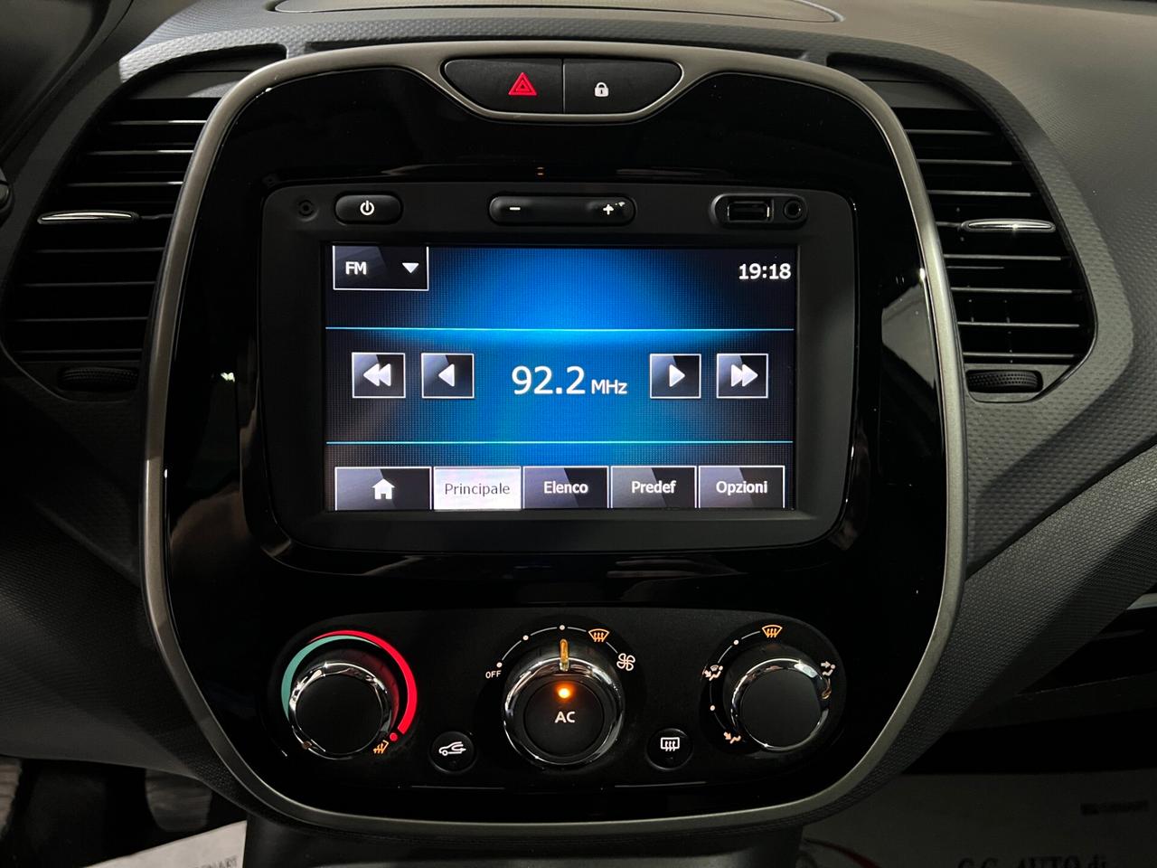 Renault Captur 1.5 90 CV - Energy R-Link - 2013