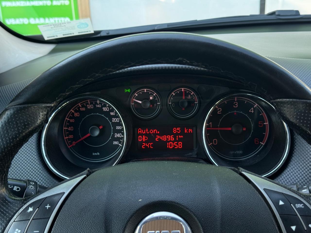 Fiat Bravo 1.6 MJT 120 CV DPF