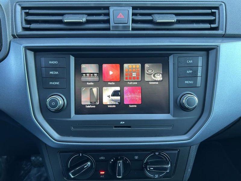 SEAT Arona 1.0 TGI Style METANO * 1 PROPRIETARIO