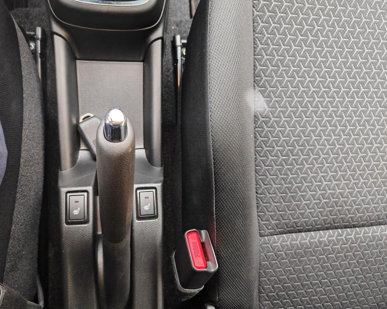 Suzuki Swift 1.2 Hybrid
