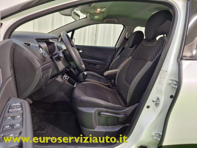RENAULT Captur TCe 12V 90 CV Start&Stop Energy Zen