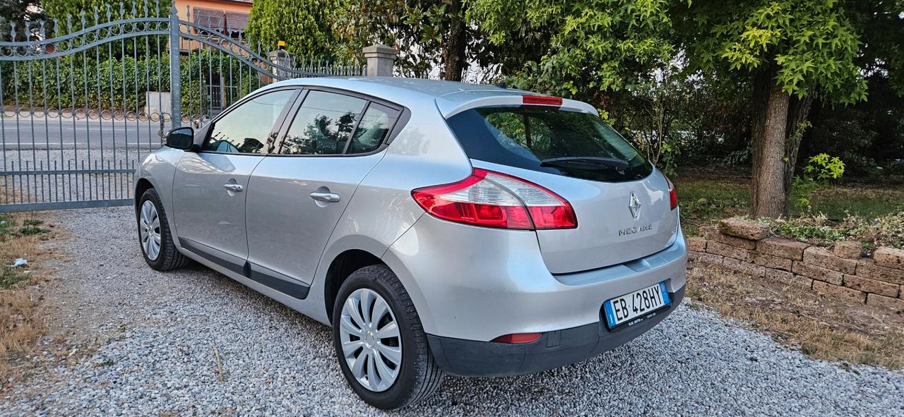 Renault Megane Mégane 1.5 dCi 110CV Dynamique