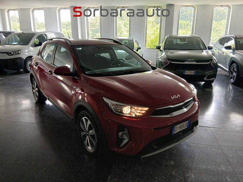 Kia Stonic Stonic 1.2 dpi Style s/Design Pack 84cv