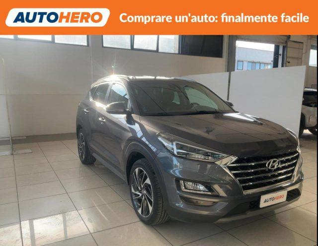 HYUNDAI Tucson 1.6 CRDi 136CV Exellence