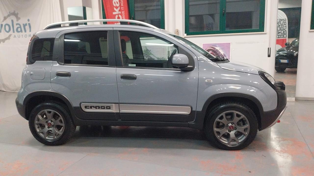 Fiat Panda Cross 1.3 MJT 95 CV S&S 4x4