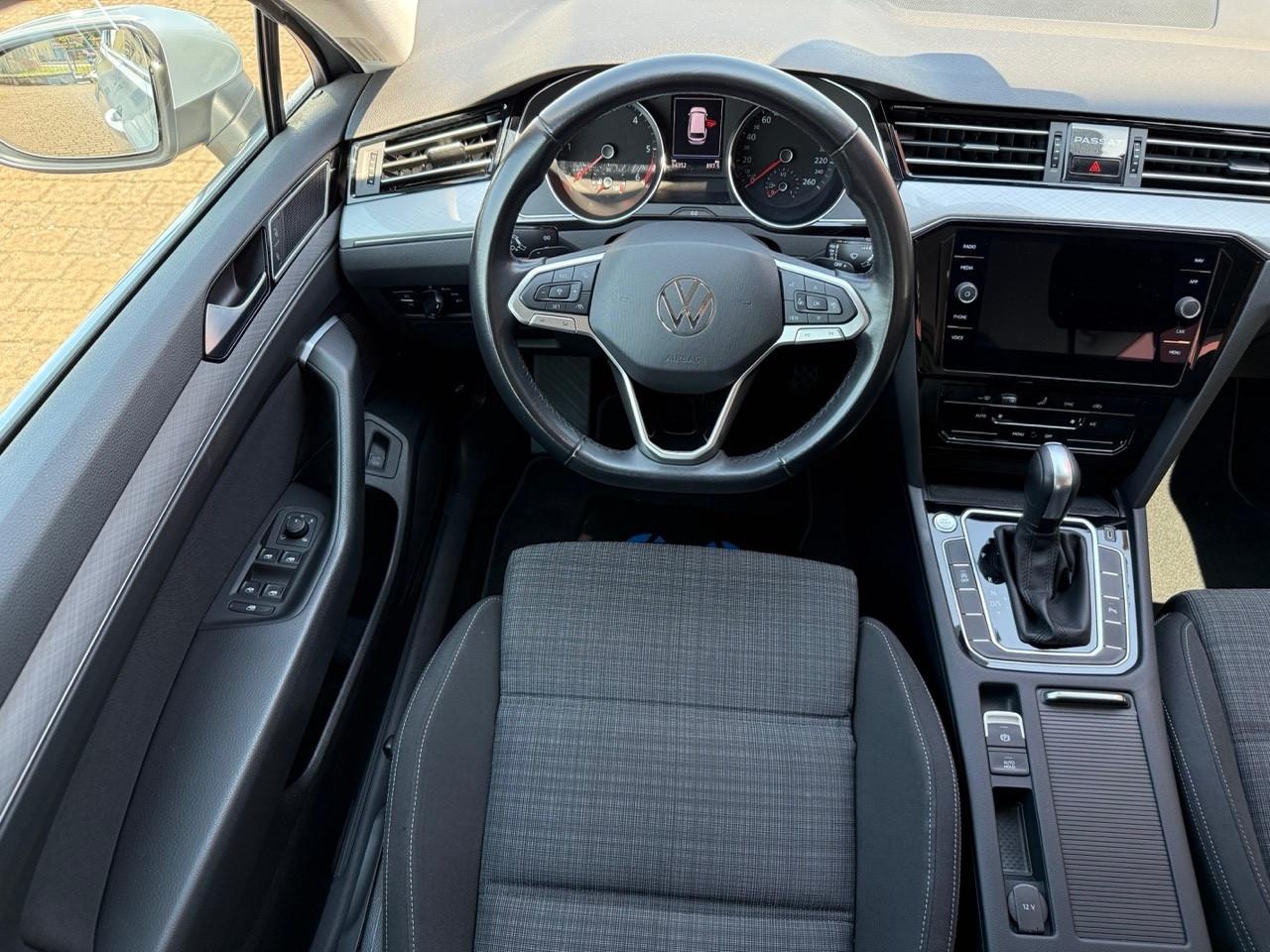 VW Passat t 2.0 TDI SCR EVO DSG 2021 UNIPRO/GARANZIA