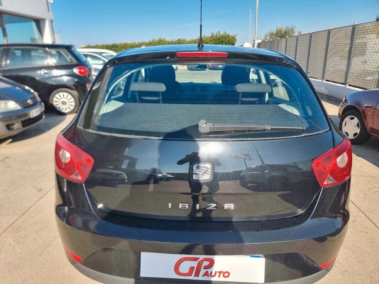 Seat Ibiza 1.2 TDI CR 5 porte Reference