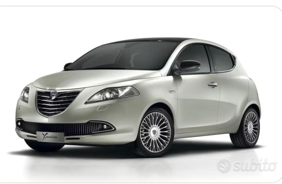 Lancia Ypsilon 1.2 69cv GPL Ecochic Gold KM.60.000!!!