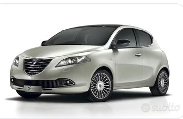 Lancia Ypsilon 1.2 69cv GPL Ecochic Gold KM.60.000!!!