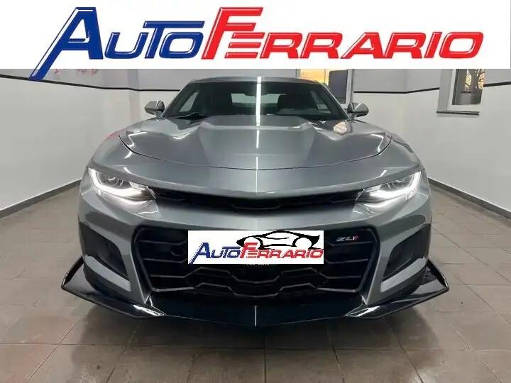 Chevrolet Camaro SPORT TETTO APRIBILE 19" PELLE TOTALE APPLE CAR PLAY SENS PARK CRUISE CONTROL