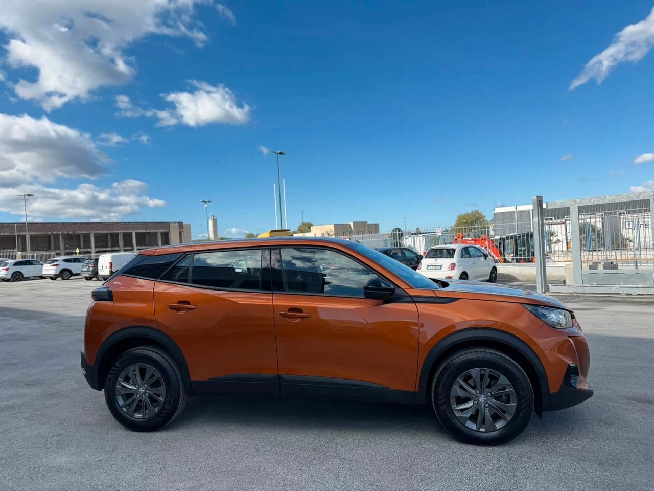 Peugeot 2008 BlueHDi 110 S&S GT