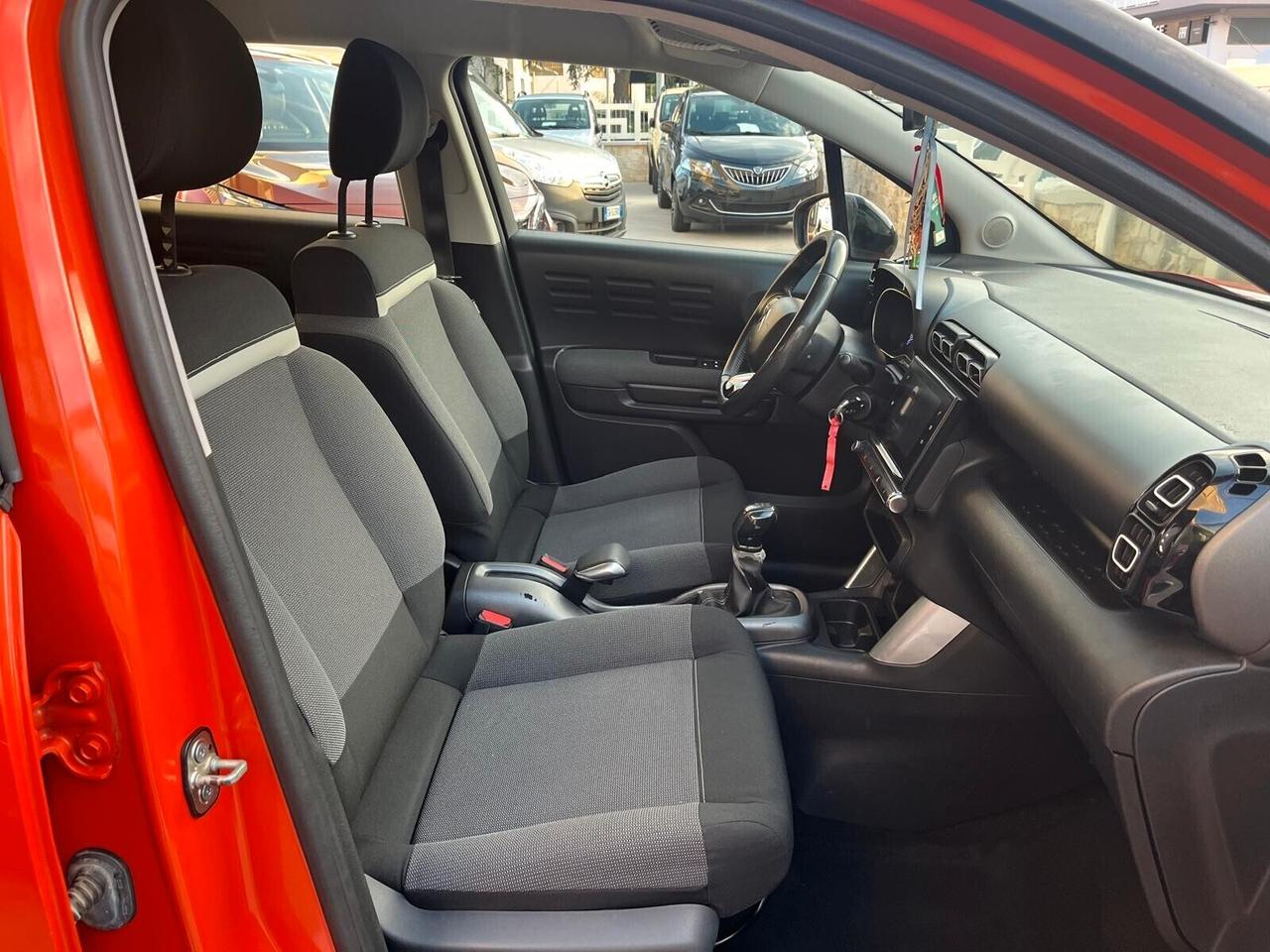 Citroen C3 Aircross BlueHDi 100 S&S Shine