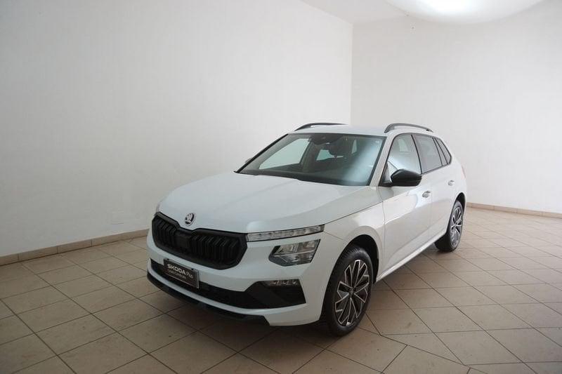 Škoda Kamiq 1.0 TSI Black Dots DSG 115 CV