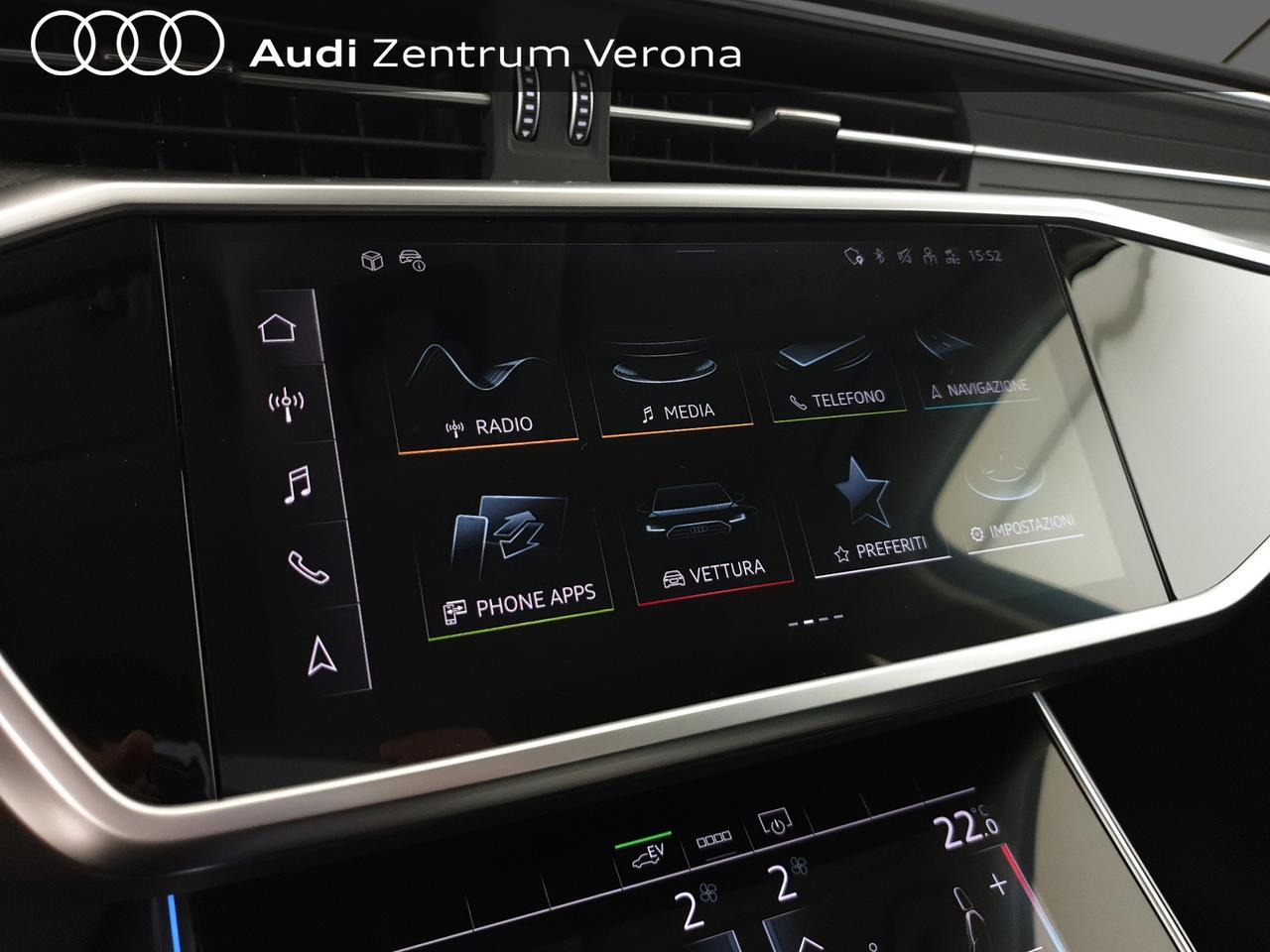 Avant 50TFSIe 299CV quattro Str Business Advanced