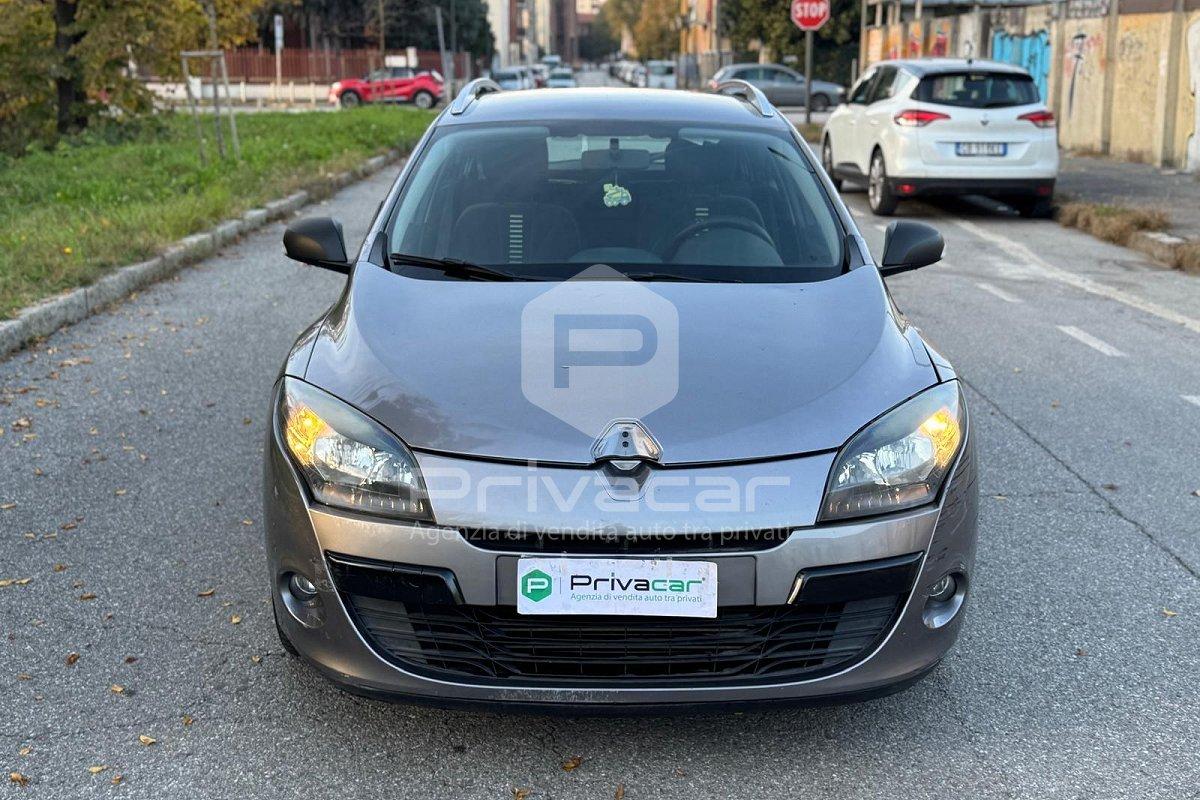 RENAULT Mégane 1.5 dCi 110CV SporTour Attractive