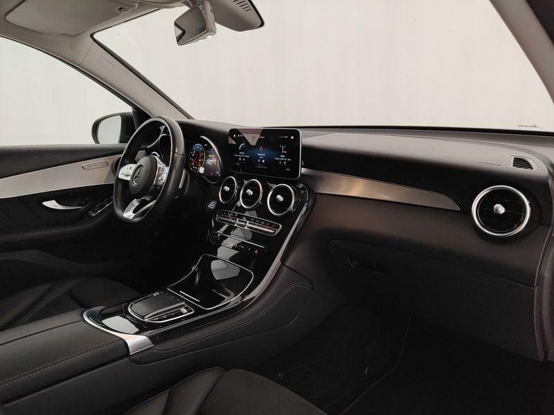 Mercedes-Benz GLC 220 d 4Matic Premium