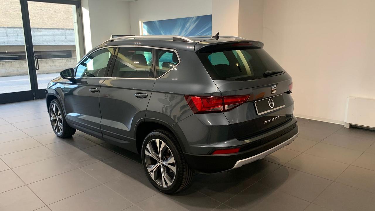 SEAT Ateca - Ateca 2.0 tdi Business 150cv dsg