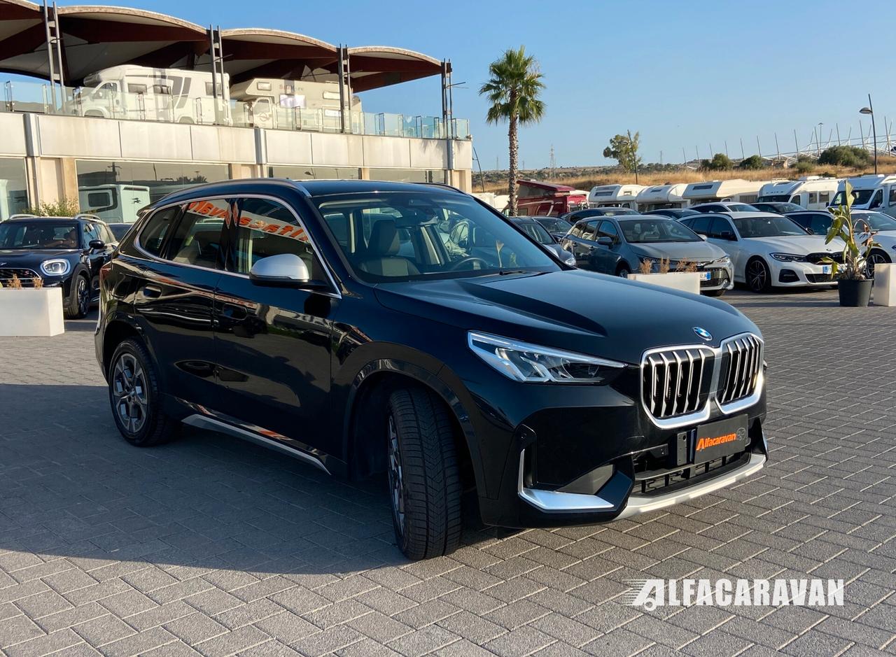 BMW X1 xdrive23d mhev 48V X-Line auto