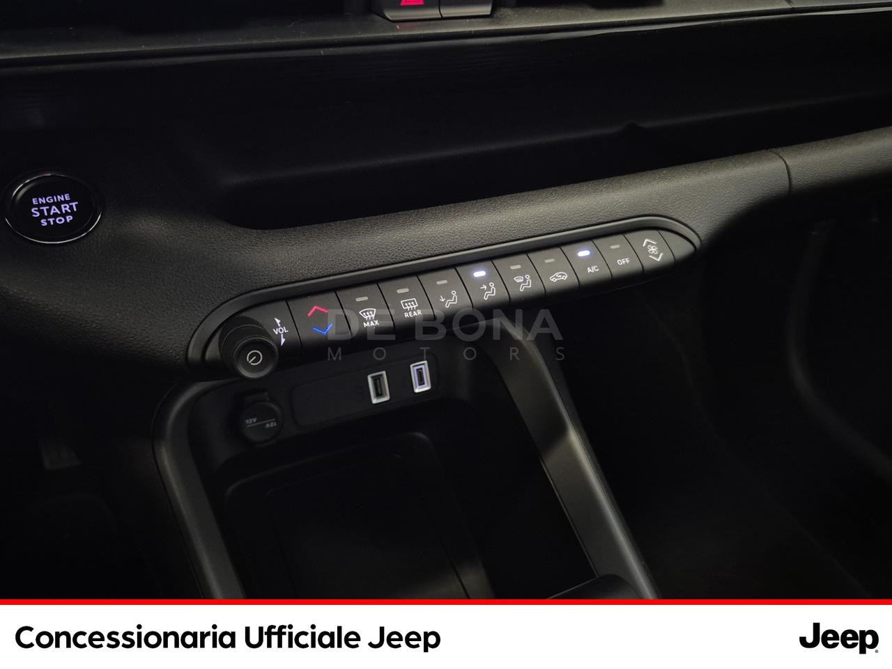 Jeep Avenger 1.2 turbo longitude fwd 100cv