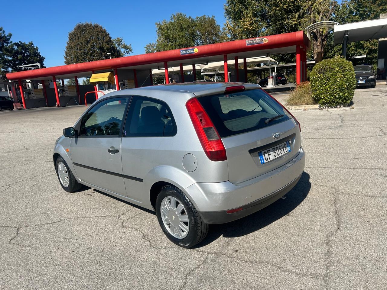 Ford Fiesta 1.2 16V 3p. Collection