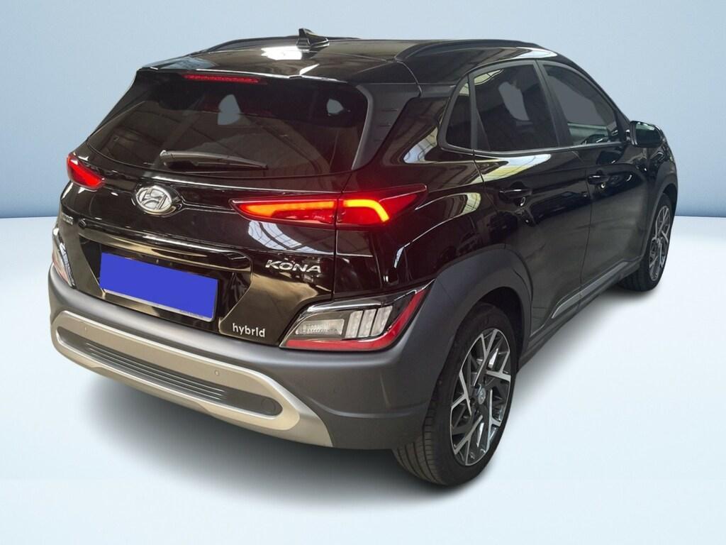 Hyundai Kona 1.6 GDI HEV Xline Safety Pack 2WD DCT