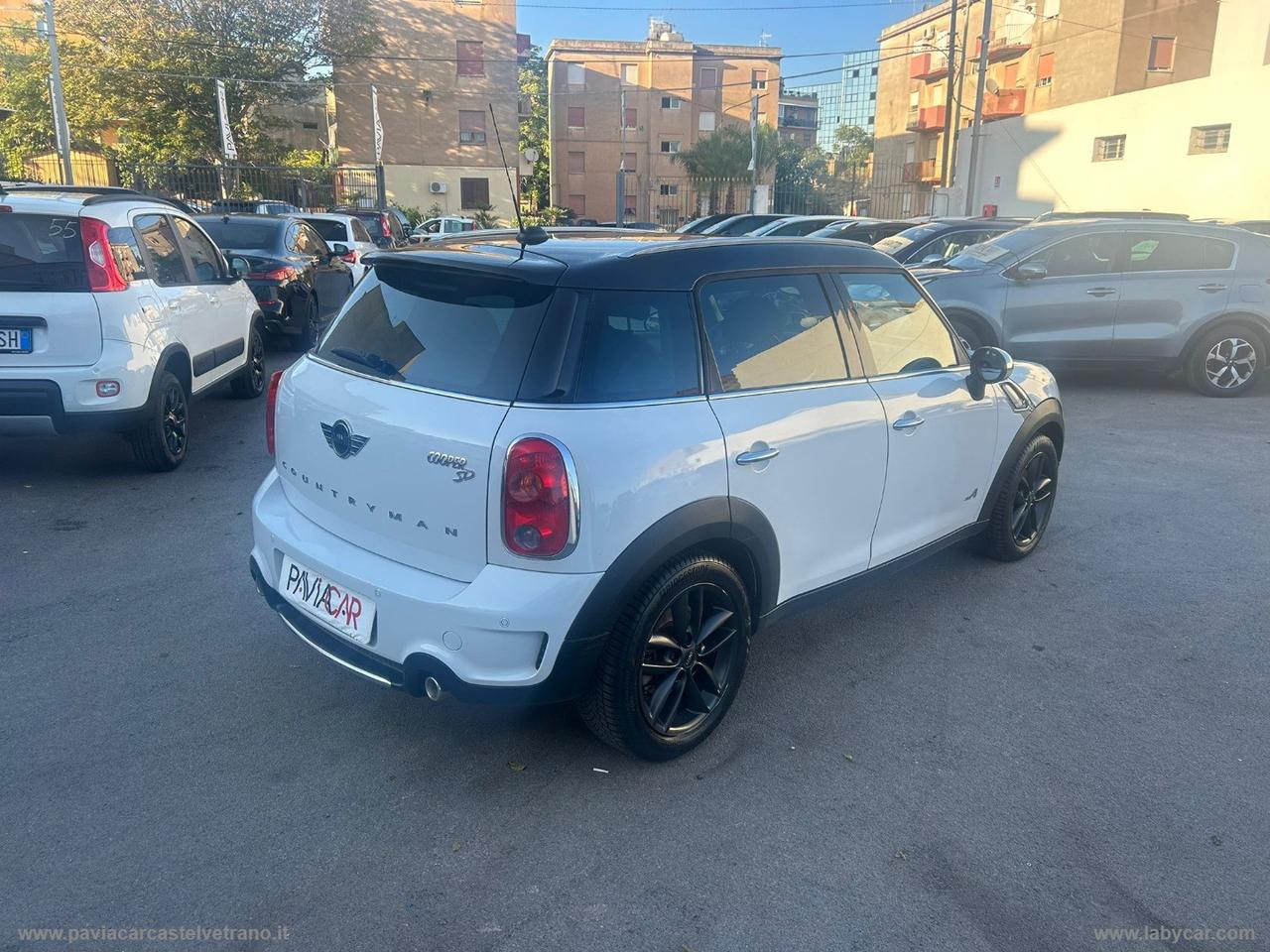 MINI Mini Cooper SD Countryman ALL4