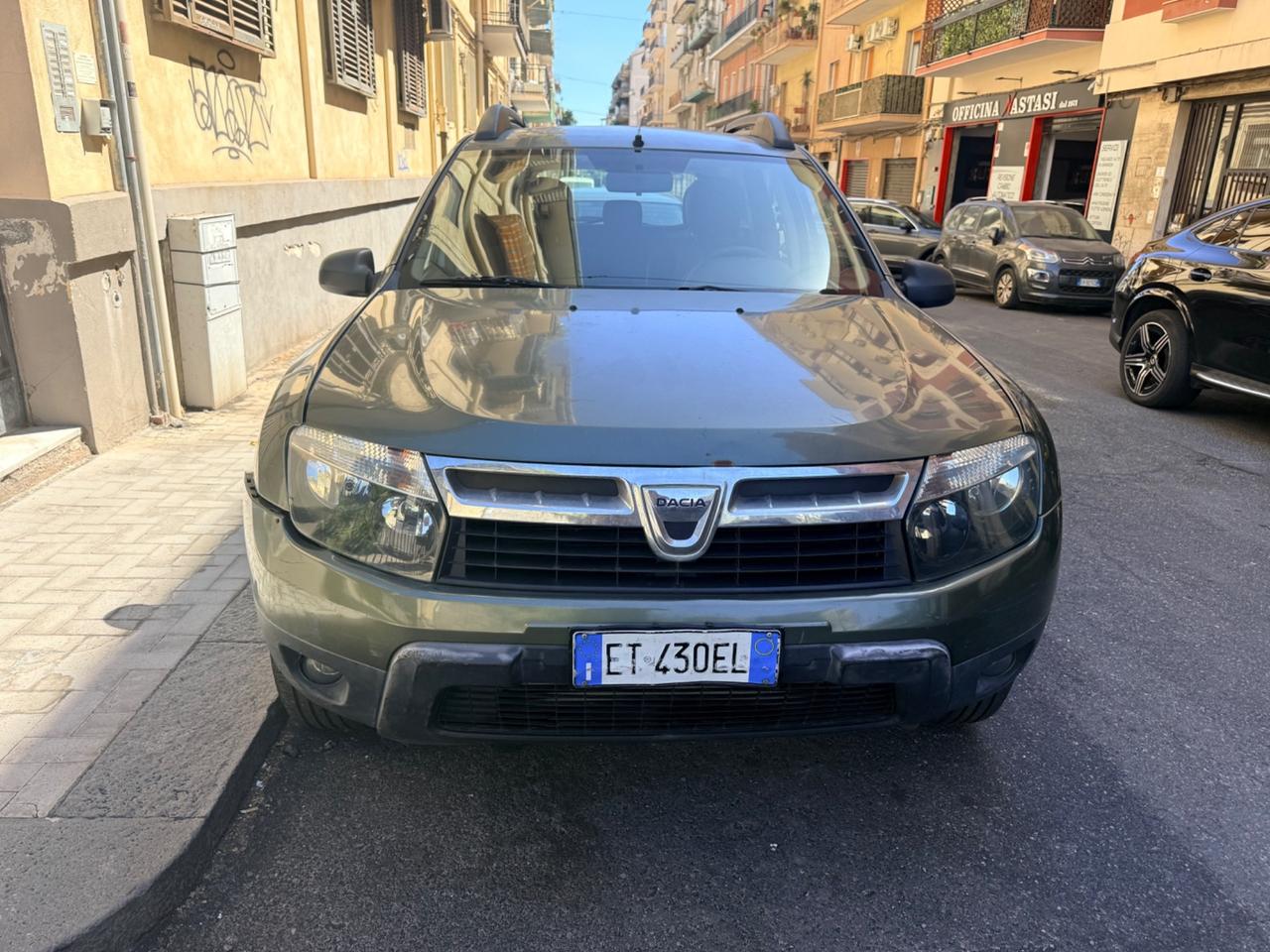 Dacia Duster 1.5 dCi 110CV 4x2 Lauréate