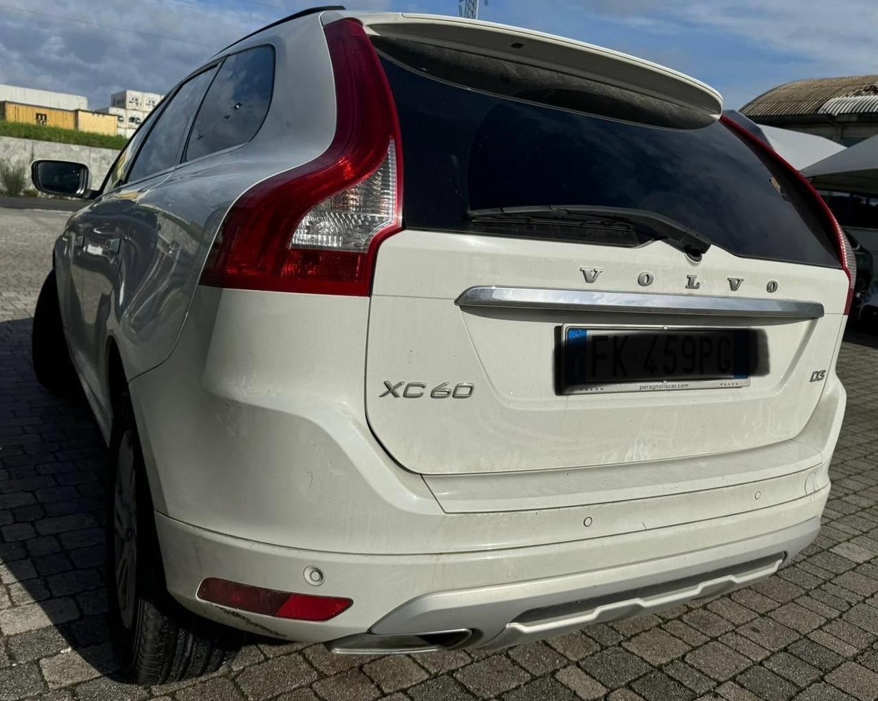 Volvo XC 60 XC60 D3 Geartronic R-design