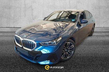 BMW 520 d 48V sDrive Msport