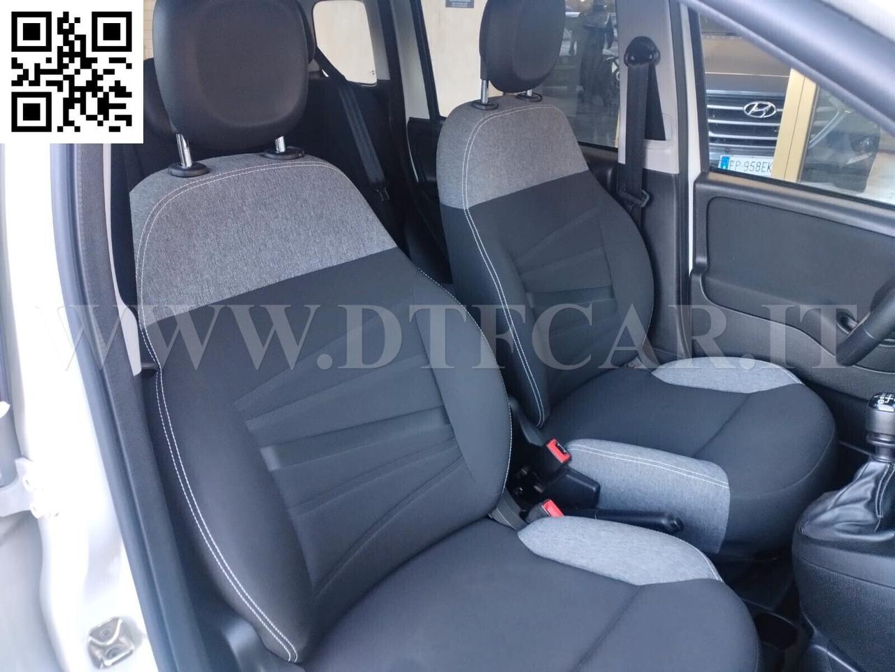Fiat Panda 1.0 FireFly S&S Hybrid City Life 5 POSTI