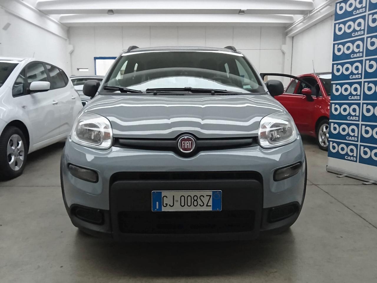 Fiat Panda 1.0 FireFly S&S Hybrid City Life/NEOPATENTATI