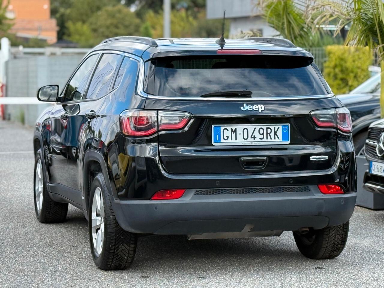 Jeep Compass 1.4 MultiAir 2WD Limited GPL