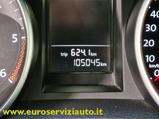 VOLKSWAGEN Golf 1.6 TDI DPF 5p. Comfortline
