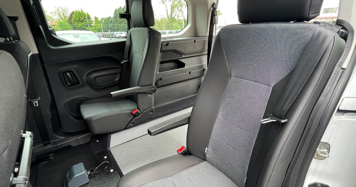 Citroen Berlingo - auto per disabili