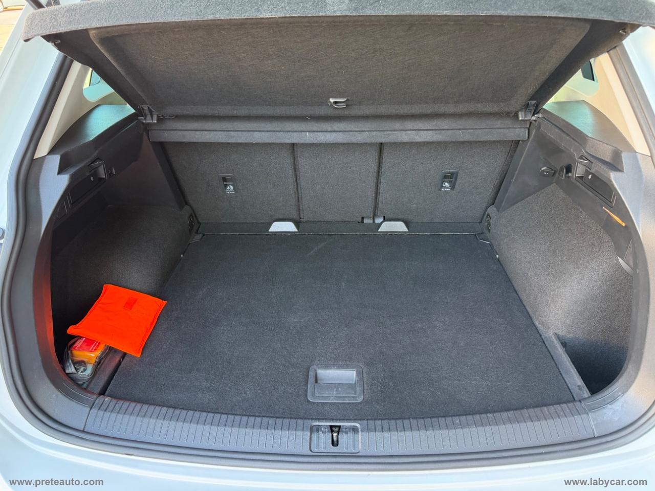VOLKSWAGEN Tiguan 1.6 TDI Business BMT