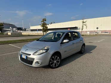 Renault Clio 1.2 16V 5 porte GPL della casa fino 2032