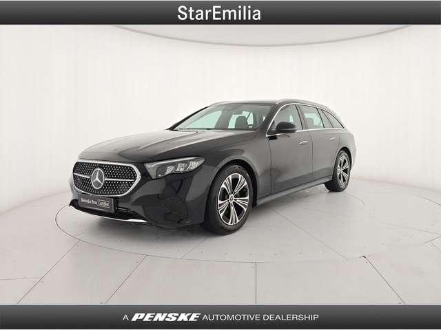 Mercedes-Benz E 220 E 220 d Mild hybrid S.W. Advanced