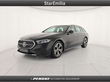 Mercedes-Benz E 220 E 220 d Mild hybrid S.W. Advanced