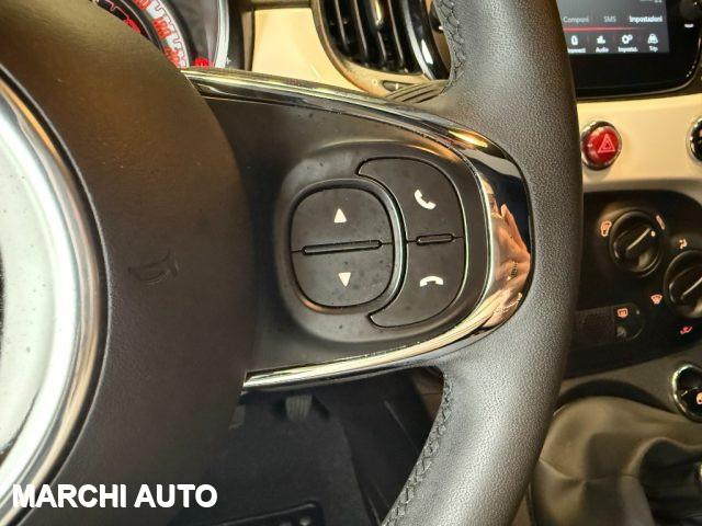 FIAT 500 C 1.0 Hybrid