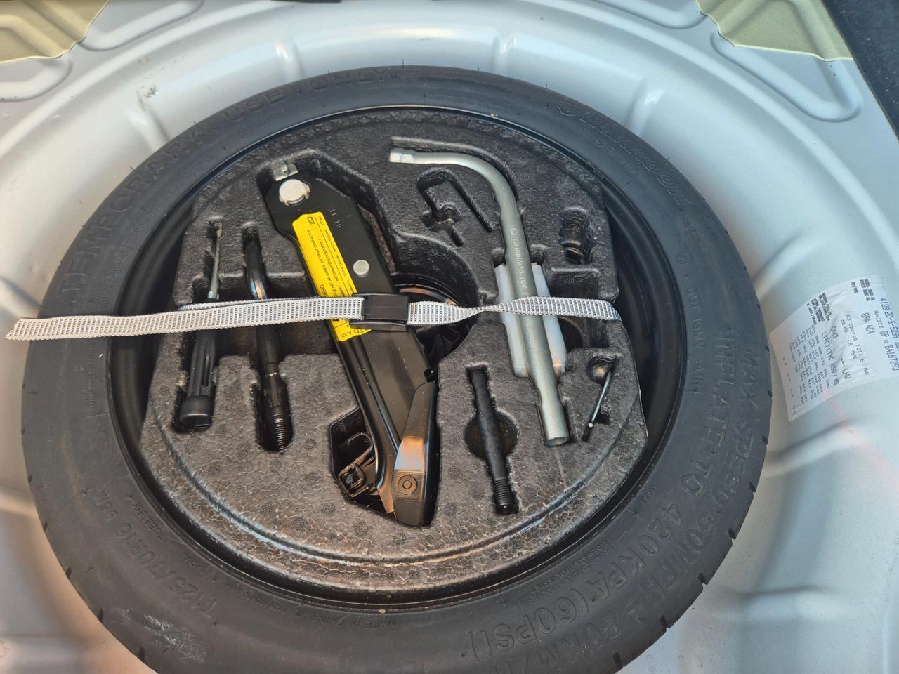 Audi A3 1.6 TDI 90 CV Attraction KM CERTIFICATI