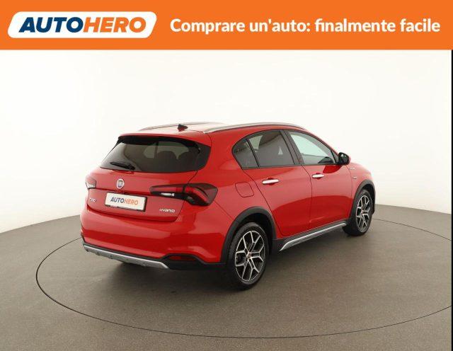 FIAT Tipo 1.5 Hybrid DCT 5 porte Red