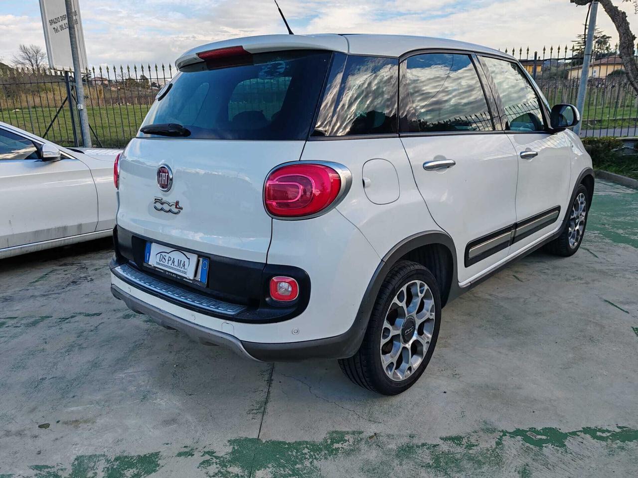 Fiat 500L 1.3 Multijet 85 CV Trekking NEOPATENTATI