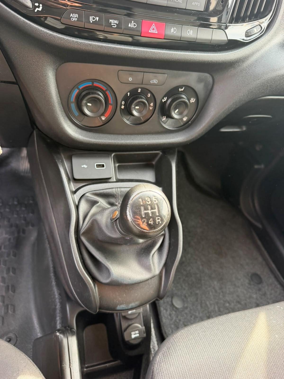 Fiat Doblo Doblò 1.3 MJT PC-TN Cargo Lamierato