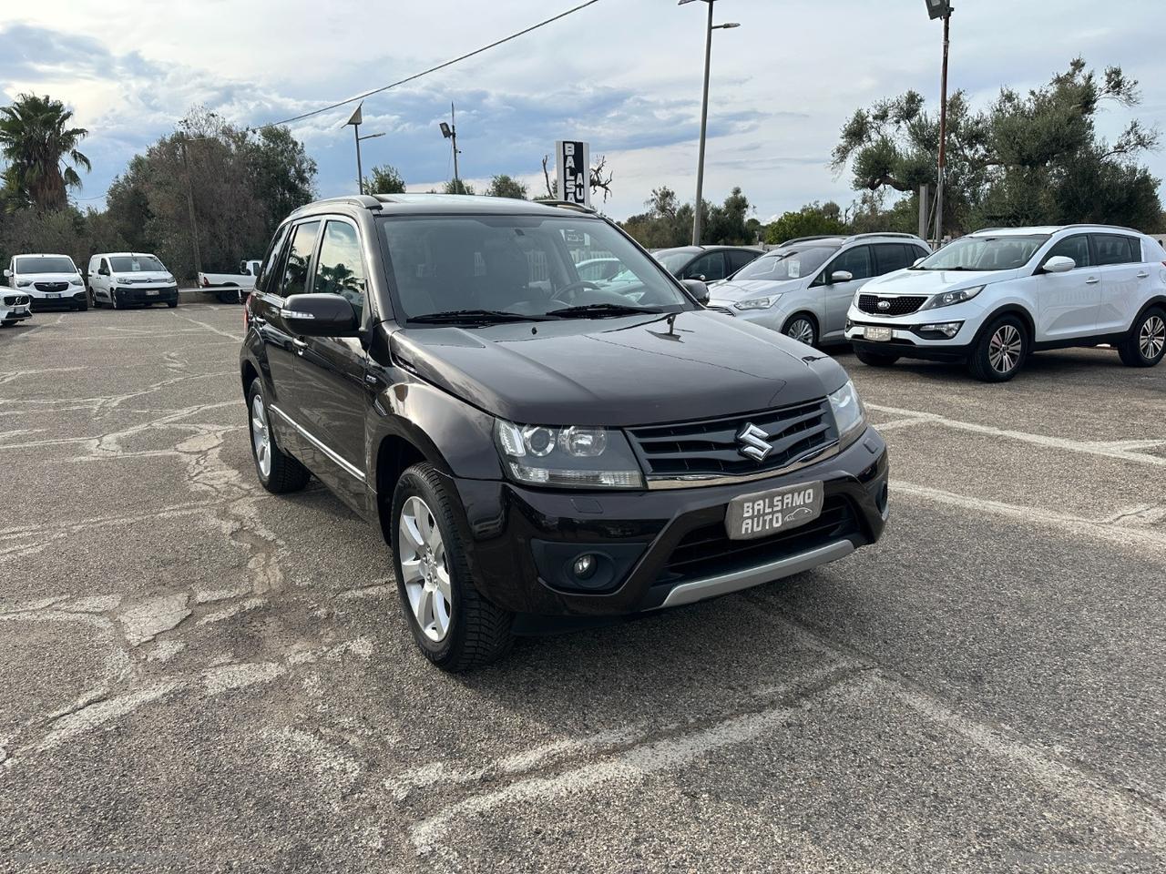 SUZUKI Grand Vitara 1.9 DDiS Evolution Plus TETTO APRIBILE