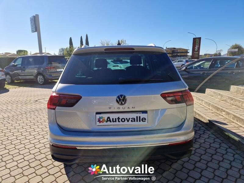 Volkswagen Tiguan Tiguan 2.0 TDI 150 CV SCR DSG Life