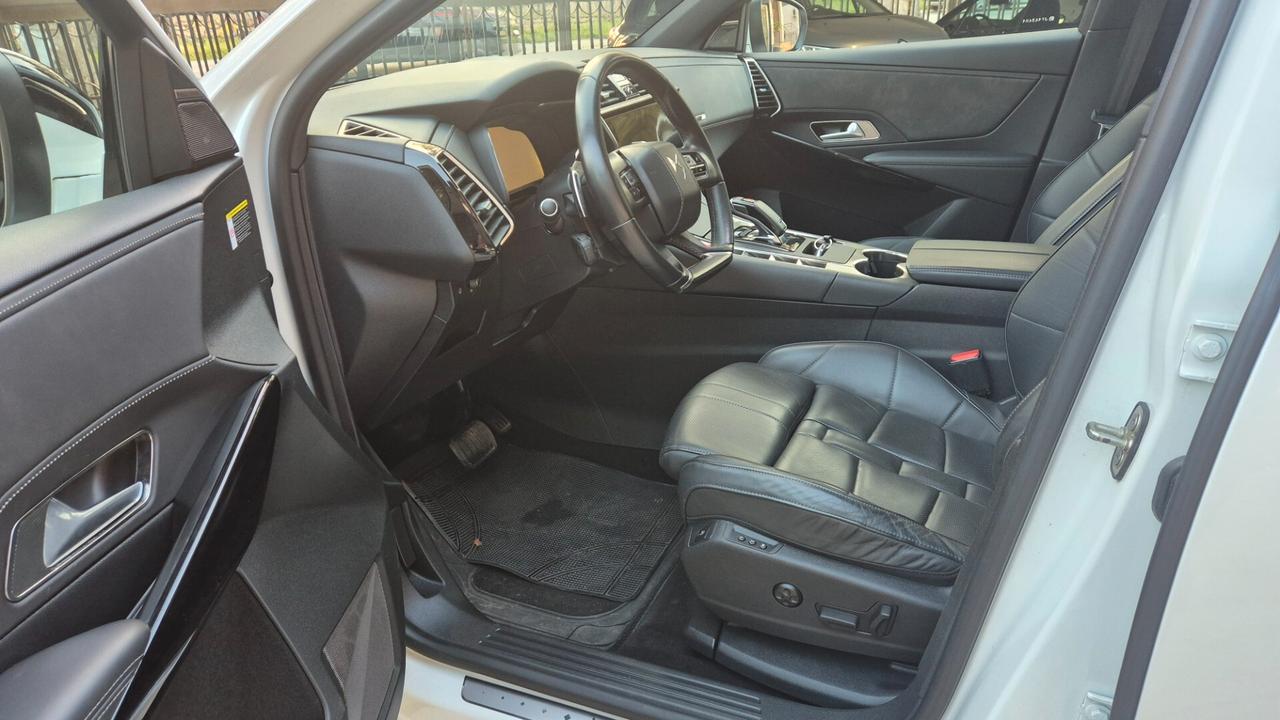 Ds 7 Crossback BlueHDi 180 aut. Grand Chic