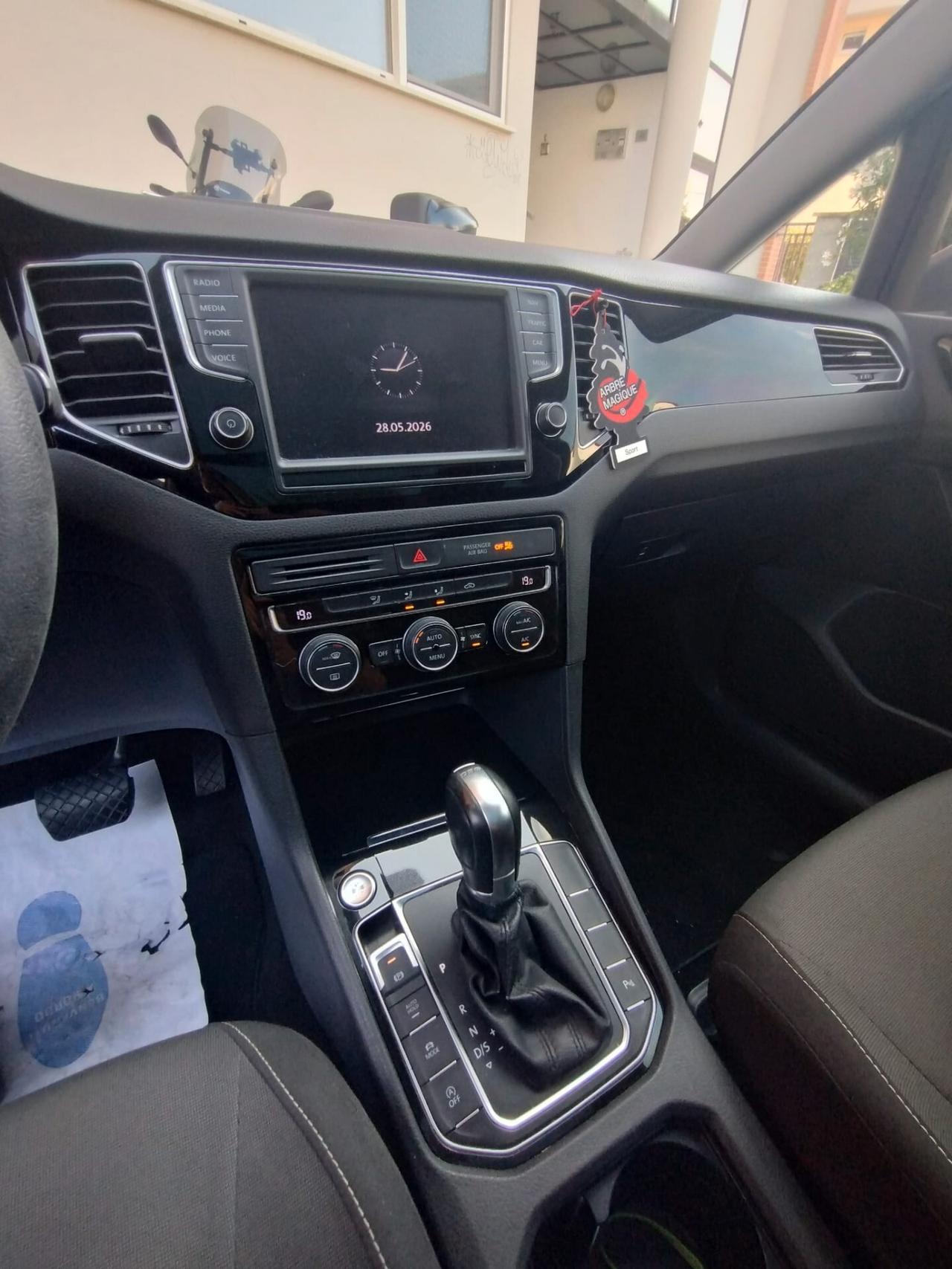 Volkswagen Golf Sportsvan 2.0 TDI DSG Highline BlueMotion Tech.